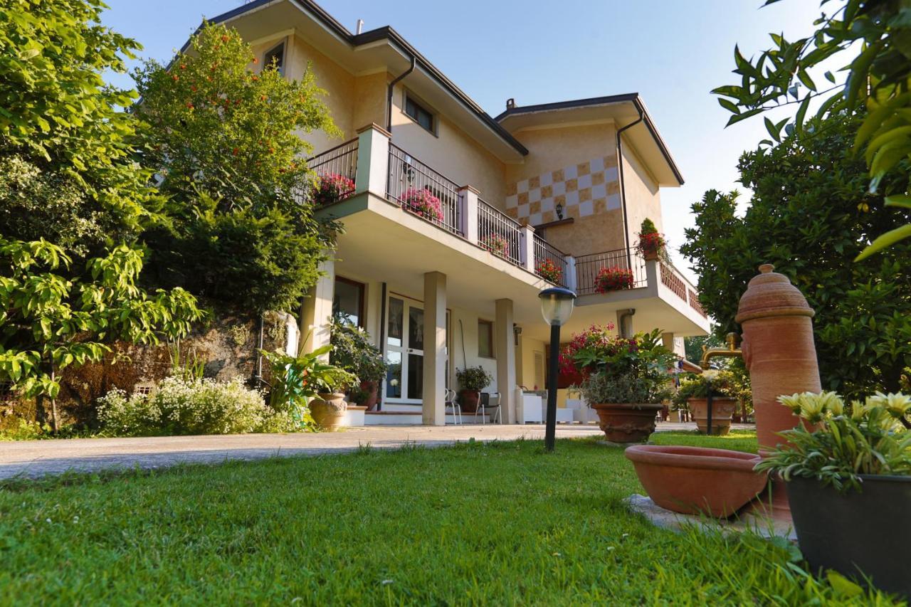 Casa Anna A Pietrasanta In Toscana Con Piscina Exterior foto