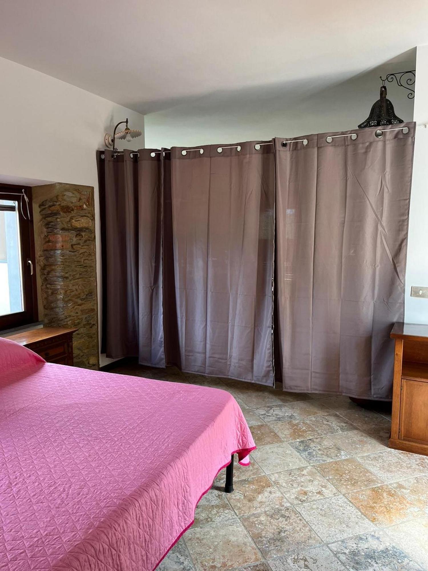 Casa Anna A Pietrasanta In Toscana Con Piscina Exterior foto