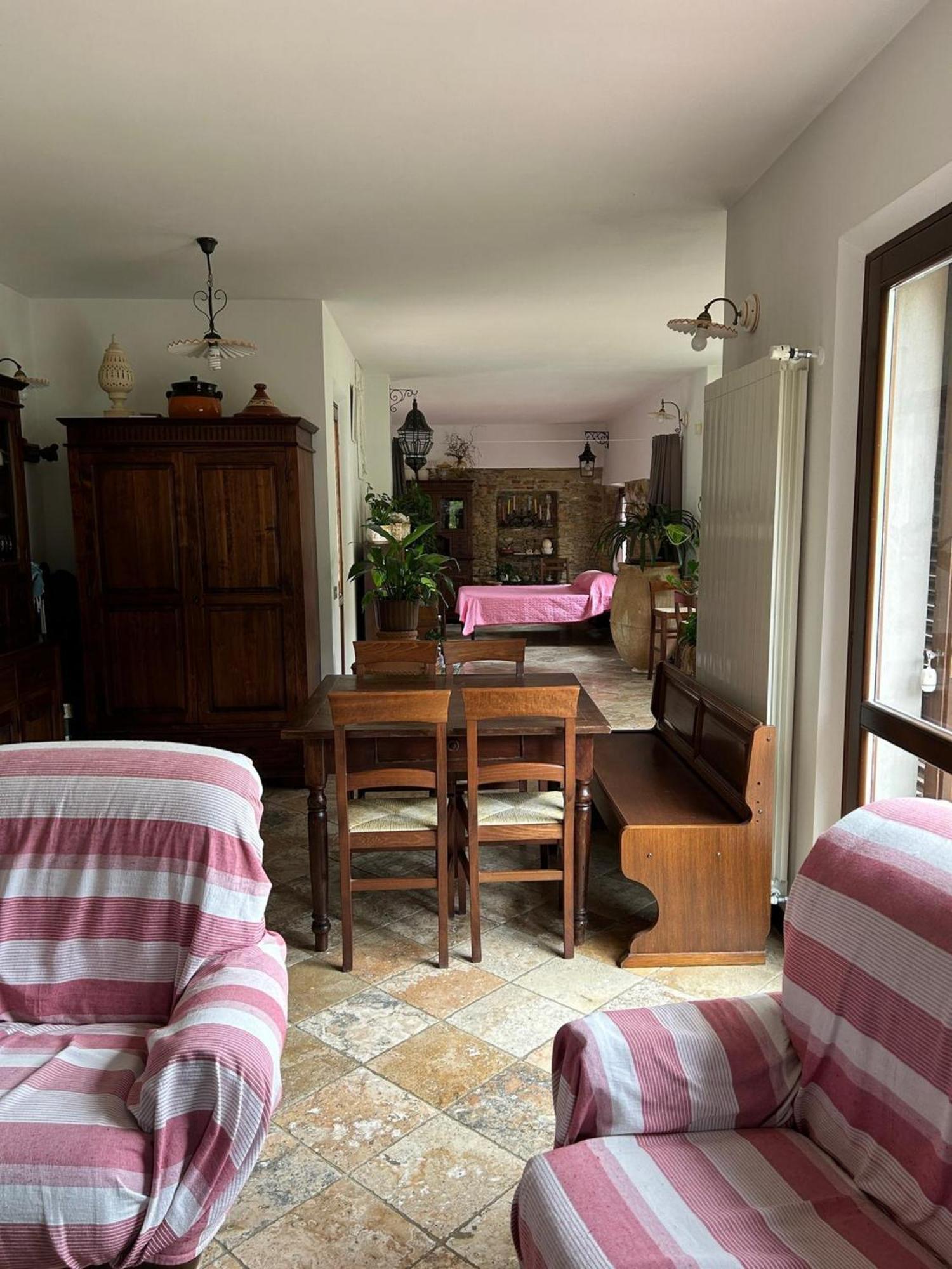 Casa Anna A Pietrasanta In Toscana Con Piscina Exterior foto
