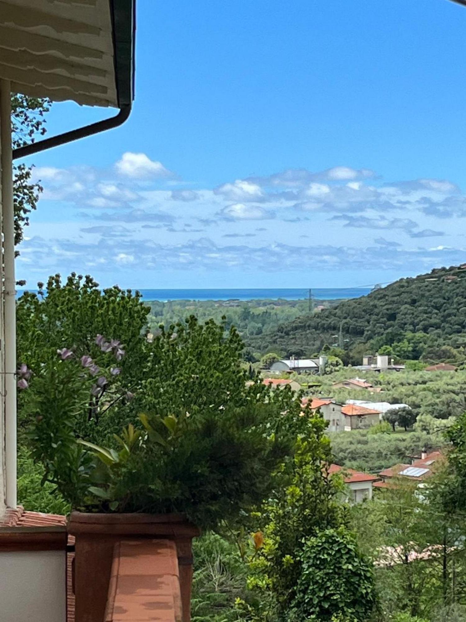 Casa Anna A Pietrasanta In Toscana Con Piscina Exterior foto