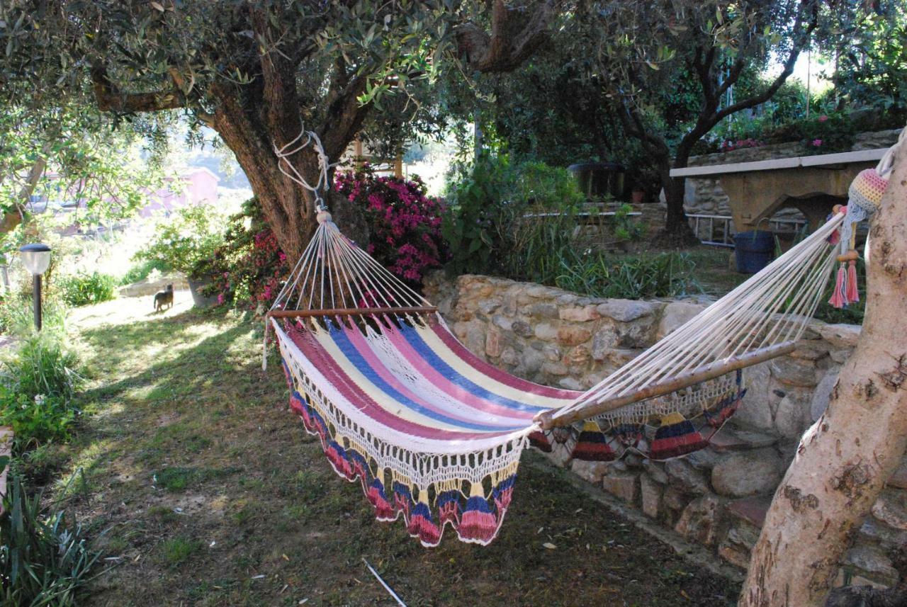 Casa Anna A Pietrasanta In Toscana Con Piscina Exterior foto