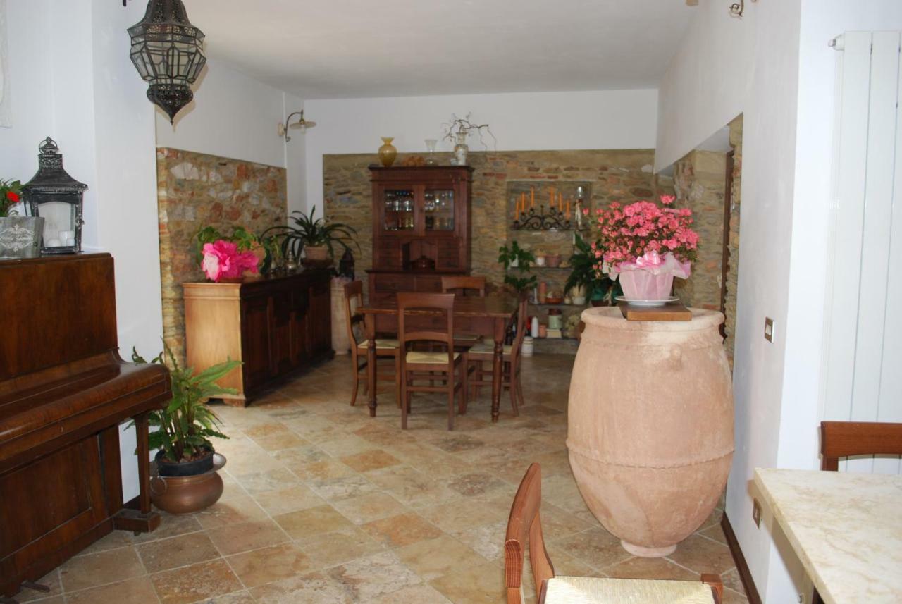 Casa Anna A Pietrasanta In Toscana Con Piscina Exterior foto