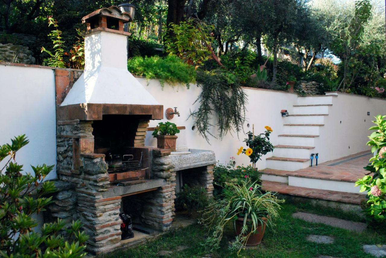 Casa Anna A Pietrasanta In Toscana Con Piscina Exterior foto