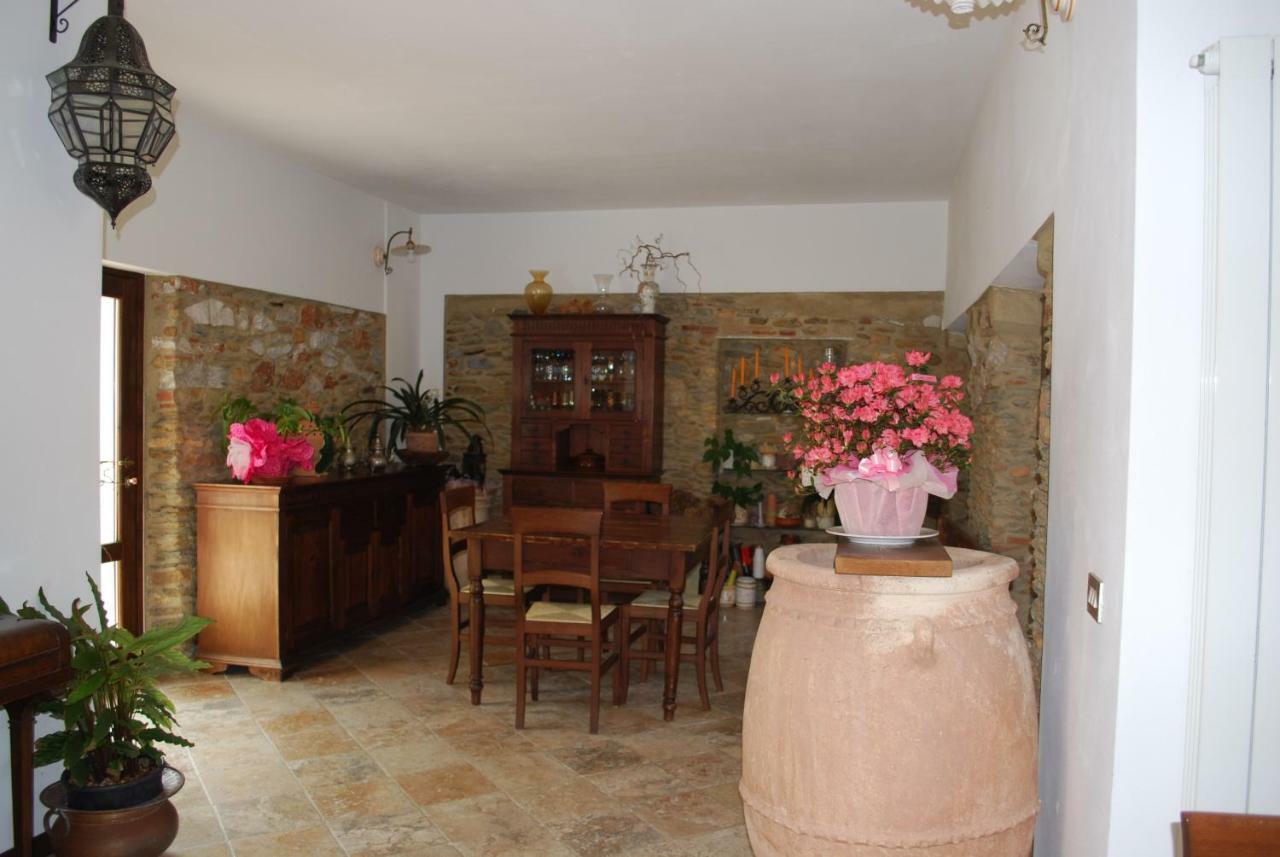 Casa Anna A Pietrasanta In Toscana Con Piscina Exterior foto